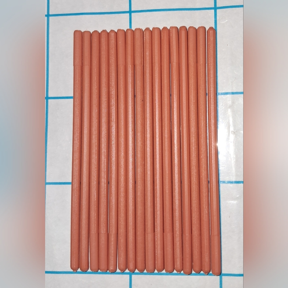 FREE with PURCHASE PLASTIC STICKS (16)